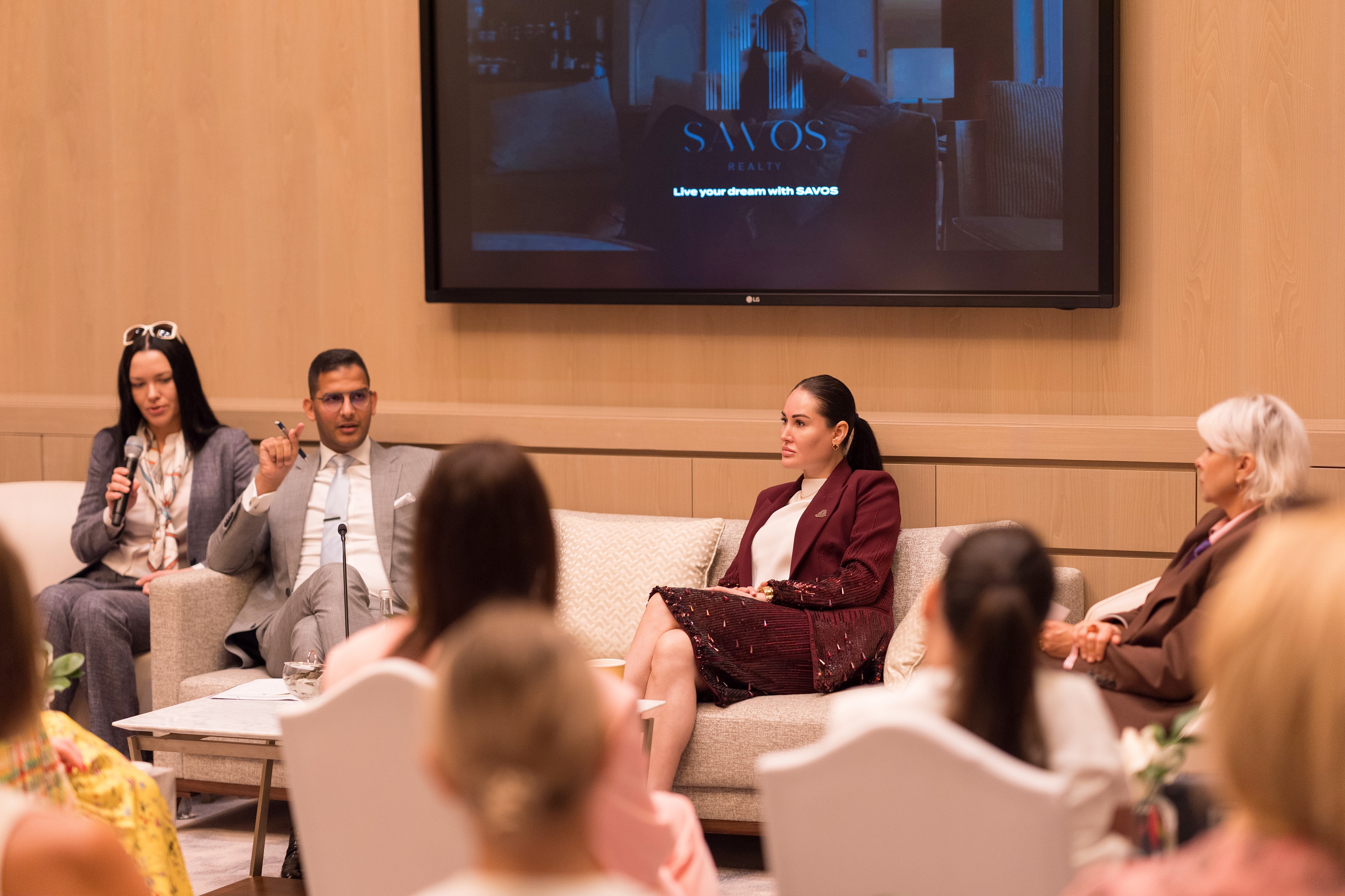 FB Legal Group professional panel discussion